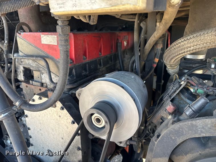 image for item DZ5023 2001 Van Hool coach bus