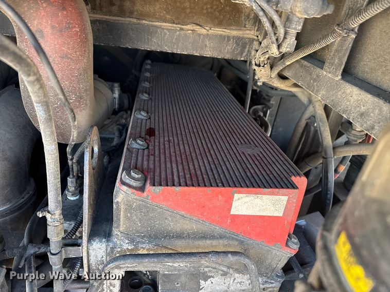 image for item DZ5023 2001 Van Hool coach bus