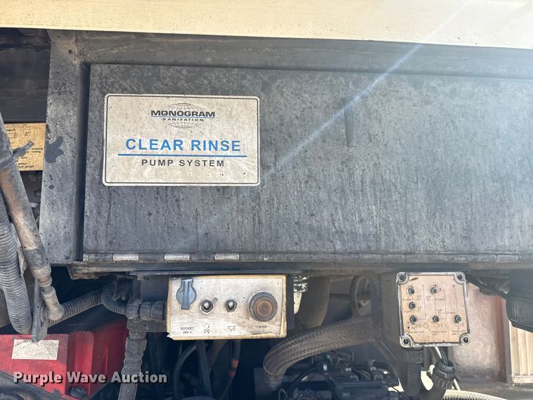 image for item DZ5023 2001 Van Hool coach bus