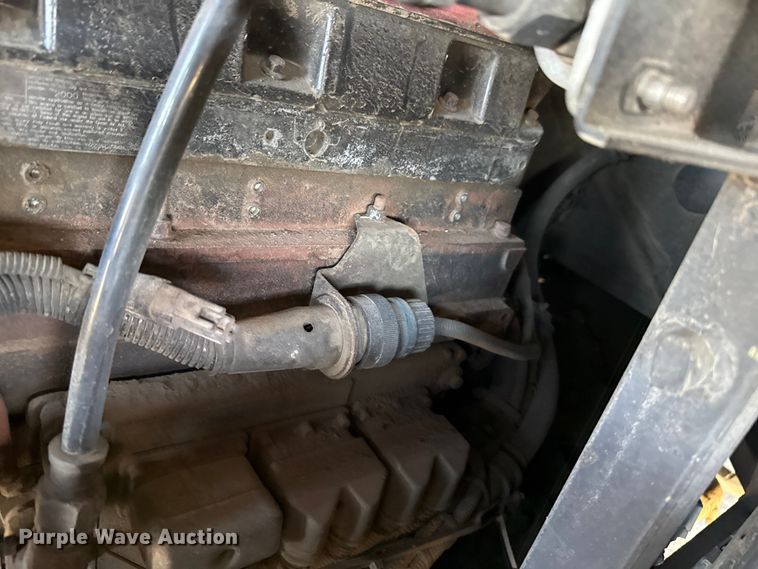 image for item DZ5023 2001 Van Hool coach bus