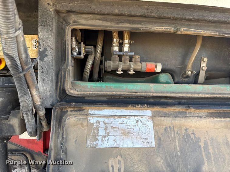 image for item DZ5023 2001 Van Hool coach bus