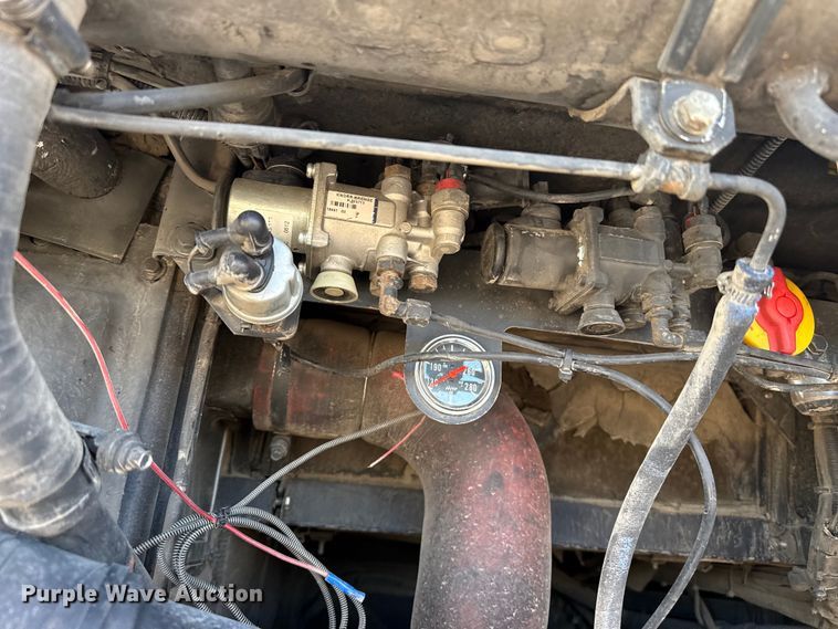 image for item DZ5023 2001 Van Hool coach bus