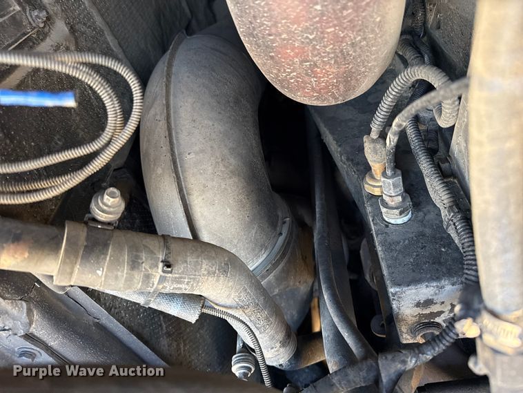 image for item DZ5023 2001 Van Hool coach bus