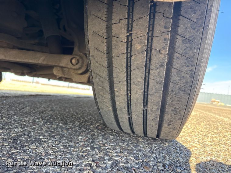 image for item DZ5023 2001 Van Hool coach bus