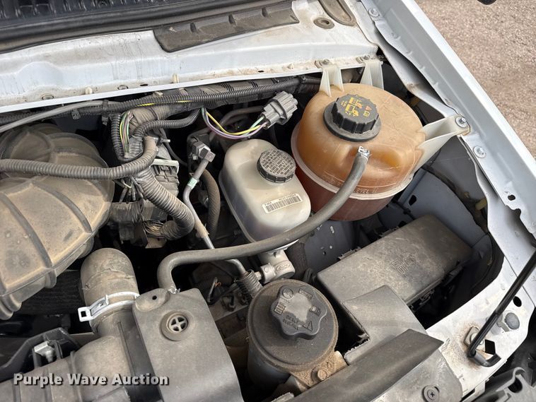 image for item DZ5144 2016 Ford Aerotech E450 Super Duty shuttle bus