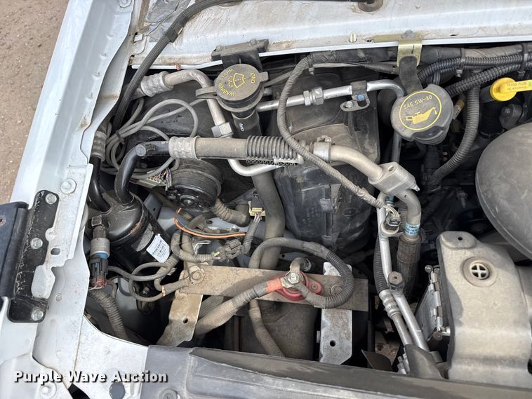 image for item DZ5144 2016 Ford Aerotech E450 Super Duty shuttle bus