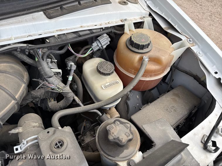 image for item DZ5145 2016 Ford Aerotech E450 Super Duty shuttle bus