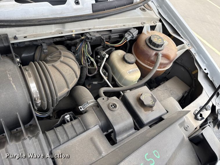 image for item DZ5146 2010 Ford E450 Super Duty shuttle bus