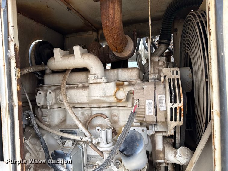 image for item DZ5152 1993 Ford LTS9000 sewer jetter truck