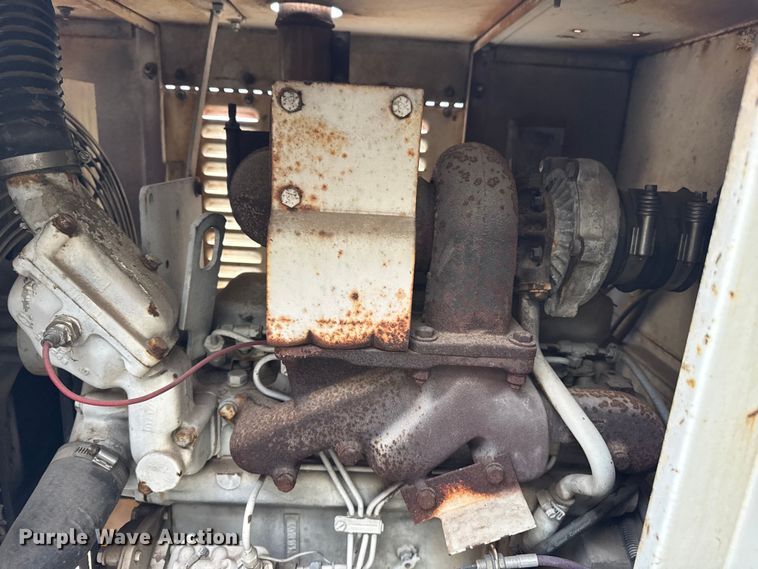 image for item DZ5152 1993 Ford LTS9000 sewer jetter truck