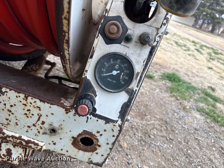 image for item DZ5152 1993 Ford LTS9000 sewer jetter truck