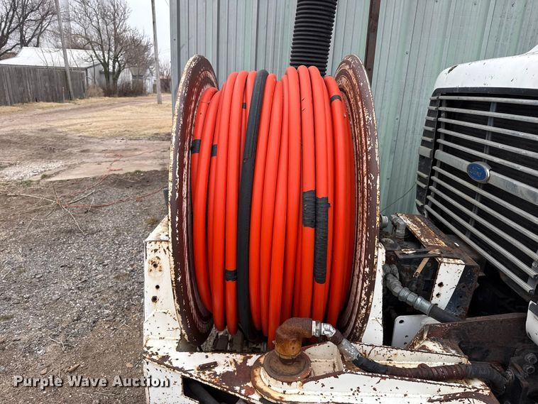 image for item DZ5152 1993 Ford LTS9000 sewer jetter truck