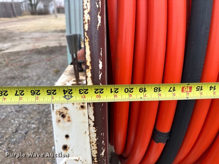 image for item DZ5152 1993 Ford LTS9000 sewer jetter truck