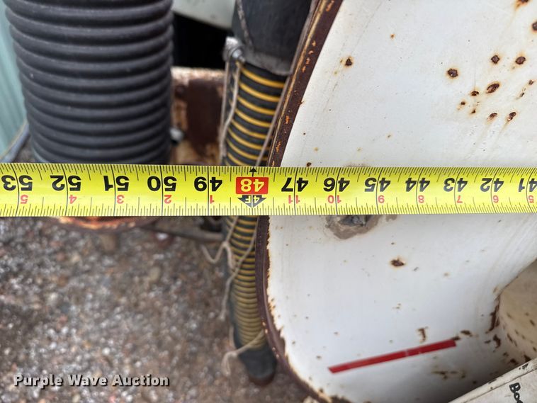 image for item DZ5152 1993 Ford LTS9000 sewer jetter truck