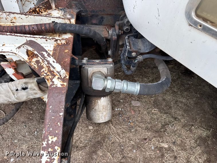 image for item DZ5152 1993 Ford LTS9000 sewer jetter truck