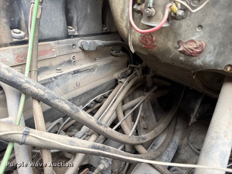 image for item DZ5152 1993 Ford LTS9000 sewer jetter truck