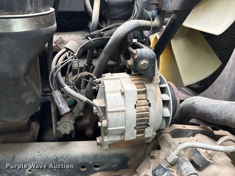 image for item DZ5152 1993 Ford LTS9000 sewer jetter truck