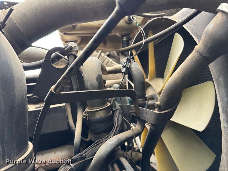 image for item DZ5152 1993 Ford LTS9000 sewer jetter truck