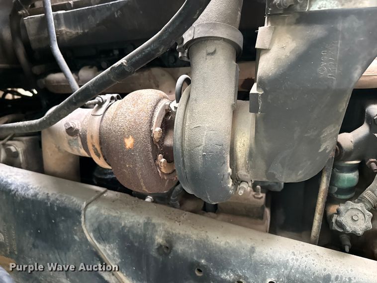 image for item DZ5152 1993 Ford LTS9000 sewer jetter truck