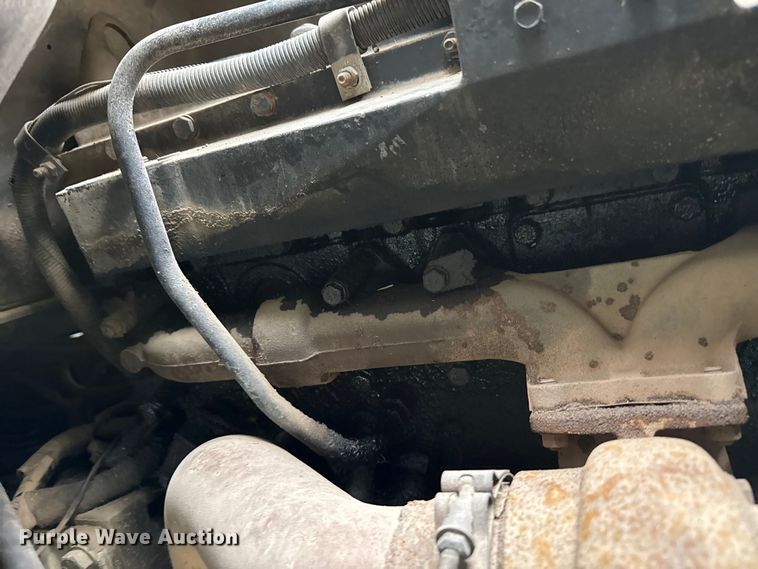 image for item DZ5152 1993 Ford LTS9000 sewer jetter truck