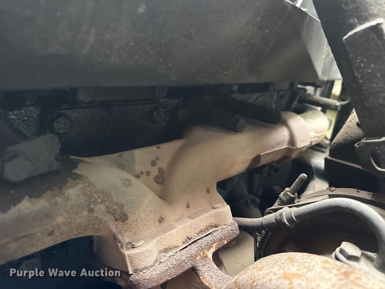 image for item DZ5152 1993 Ford LTS9000 sewer jetter truck