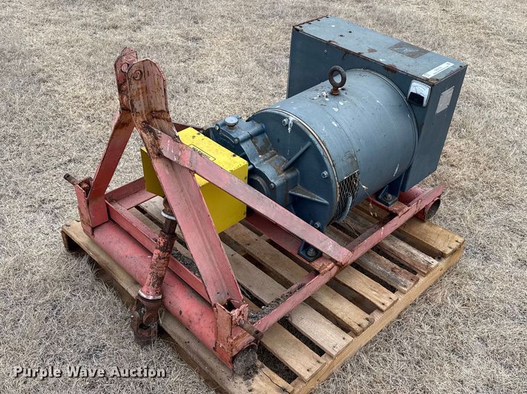image for item DZ5153 Winco PTO generator