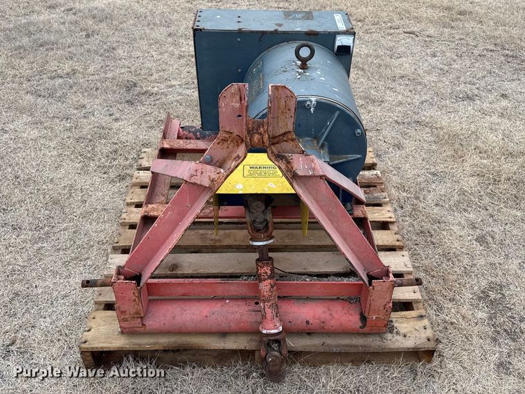 image for item DZ5153 Winco PTO generator