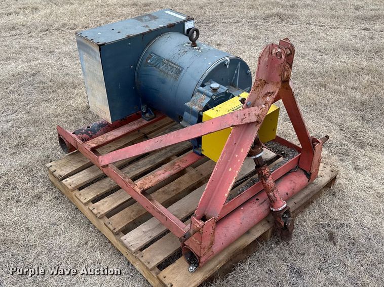 image for item DZ5153 Winco PTO generator