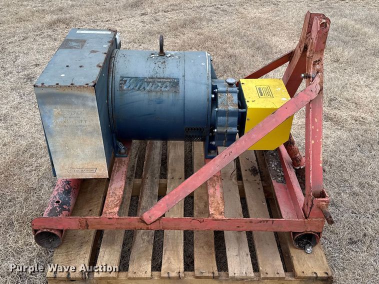 image for item DZ5153 Winco PTO generator