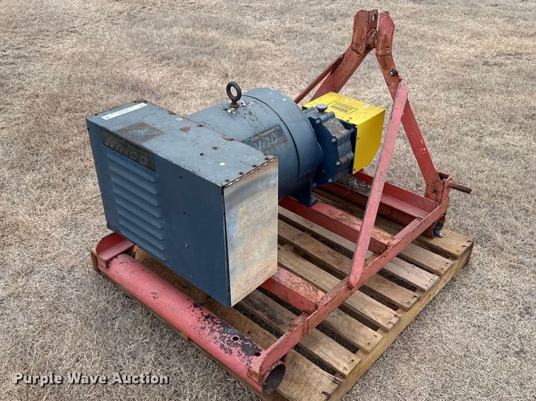 image for item DZ5153 Winco PTO generator