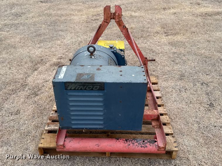 image for item DZ5153 Winco PTO generator