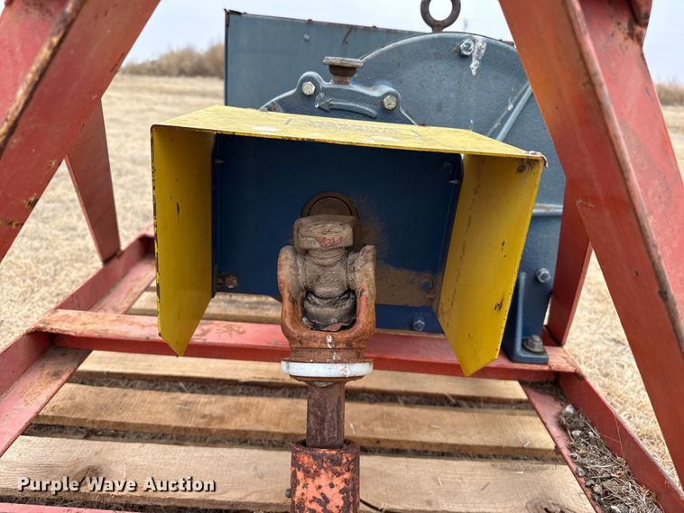 image for item DZ5153 Winco PTO generator