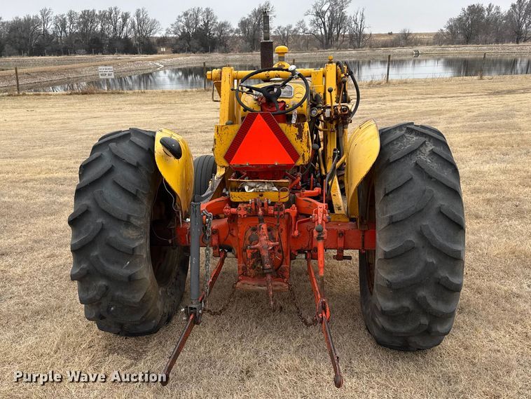 image for item DZ5154 1964 J.I. Case 530 tractor