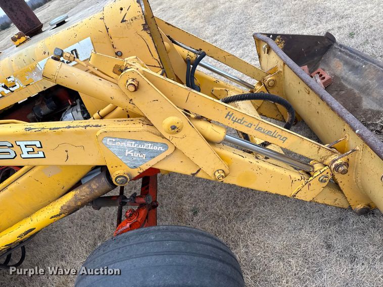 image for item DZ5154 1964 J.I. Case 530 tractor