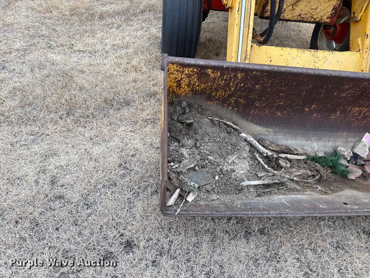 image for item DZ5154 1964 J.I. Case 530 tractor