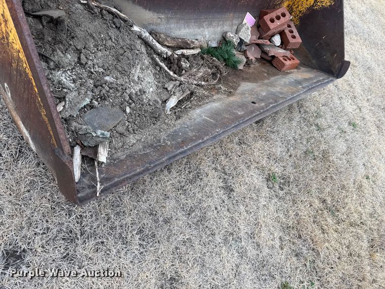 image for item DZ5154 1964 J.I. Case 530 tractor