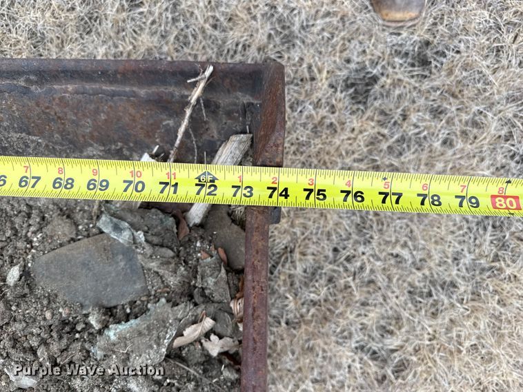 image for item DZ5154 1964 J.I. Case 530 tractor