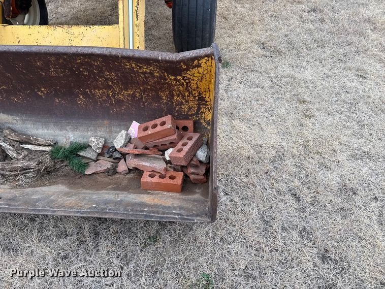 image for item DZ5154 1964 J.I. Case 530 tractor