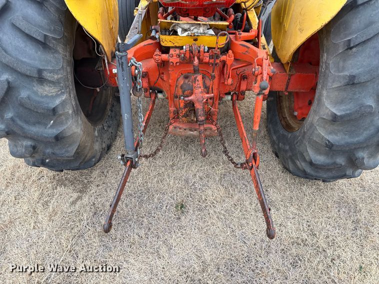 image for item DZ5154 1964 J.I. Case 530 tractor