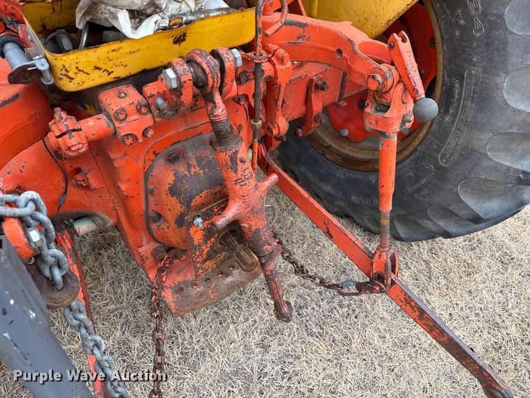 image for item DZ5154 1964 J.I. Case 530 tractor