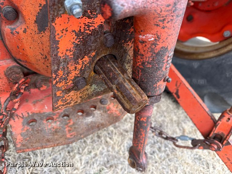 image for item DZ5154 1964 J.I. Case 530 tractor