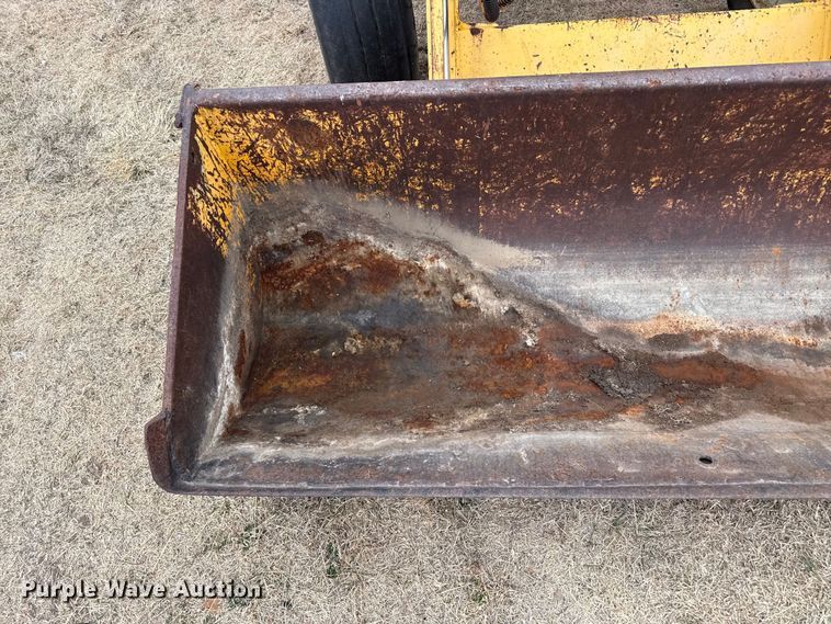 image for item DZ5154 1964 J.I. Case 530 tractor