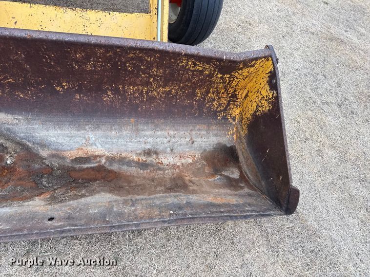 image for item DZ5154 1964 J.I. Case 530 tractor