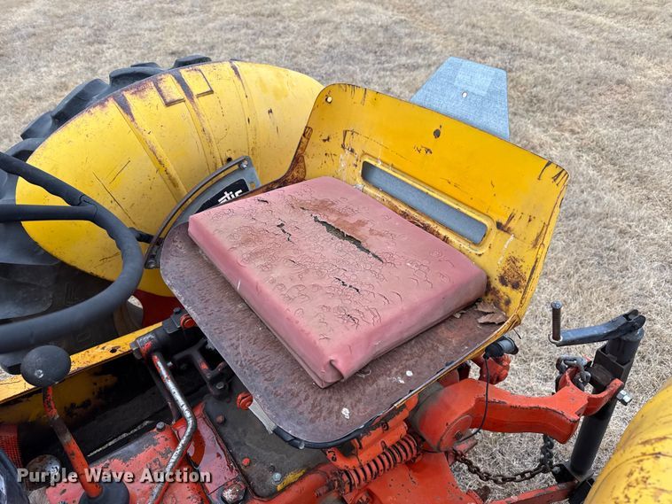 image for item DZ5154 1964 J.I. Case 530 tractor