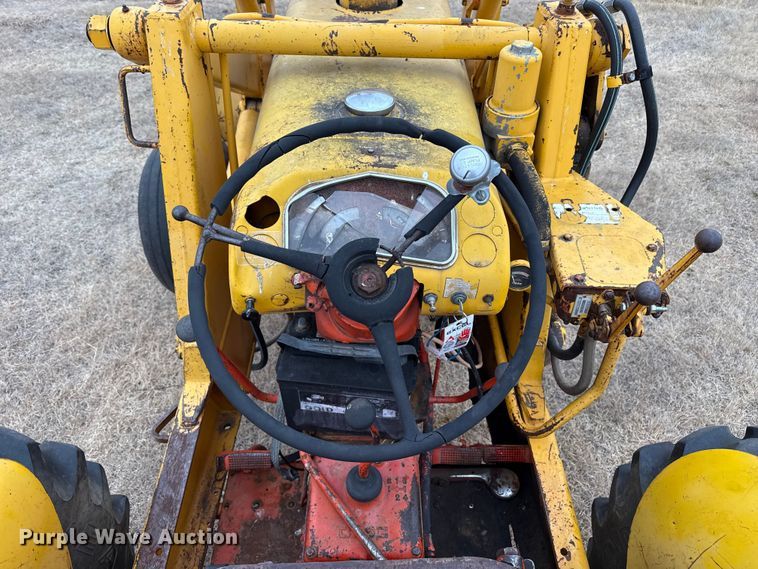 image for item DZ5154 1964 J.I. Case 530 tractor