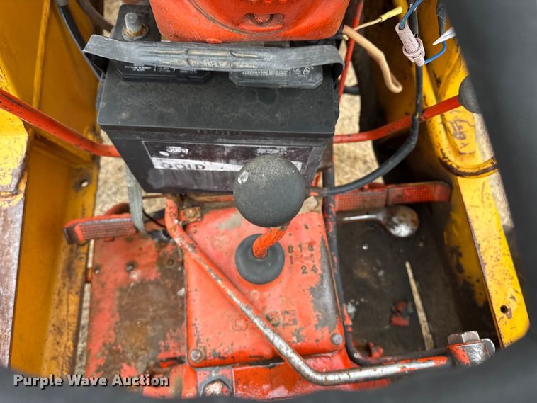 image for item DZ5154 1964 J.I. Case 530 tractor