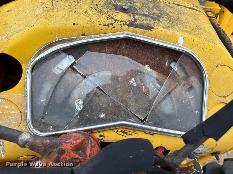 image for item DZ5154 1964 J.I. Case 530 tractor