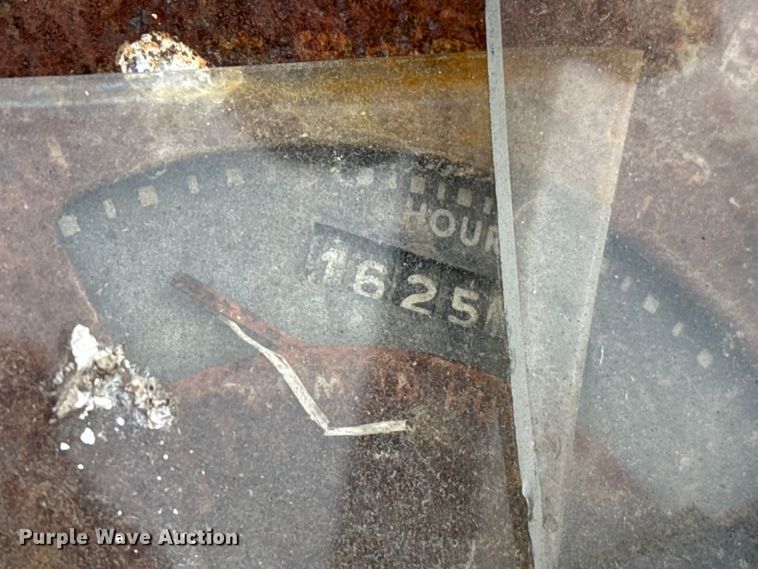 image for item DZ5154 1964 J.I. Case 530 tractor