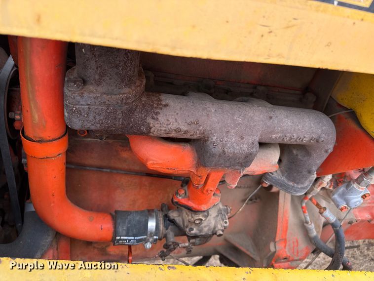 image for item DZ5154 1964 J.I. Case 530 tractor