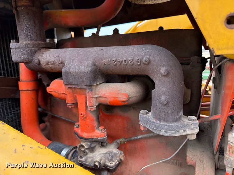 image for item DZ5154 1964 J.I. Case 530 tractor